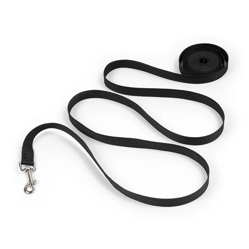 Correa de entrenamiento para perros de nailon duradero, suministros para mascotas, Collar con arnés para perros, 1,5 M, 1,8 M, 3M, 4,5 M, 6M, 10M - imagen 4