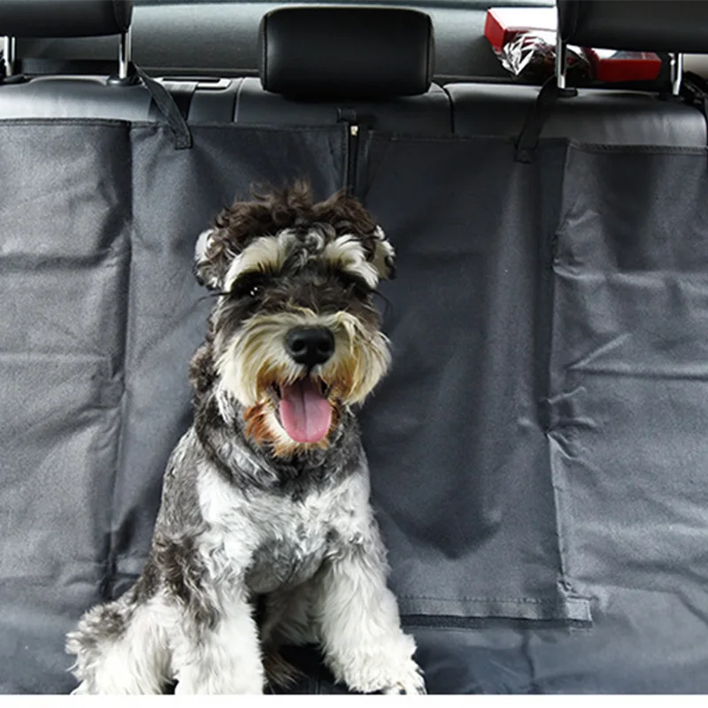 Funda profesional para asiento de coche para perros, alfombrilla antideslizante para viaje de mascotas, hamaca Universal impermeable para camiones, SUV, accesorios para mascotas - imagen 3