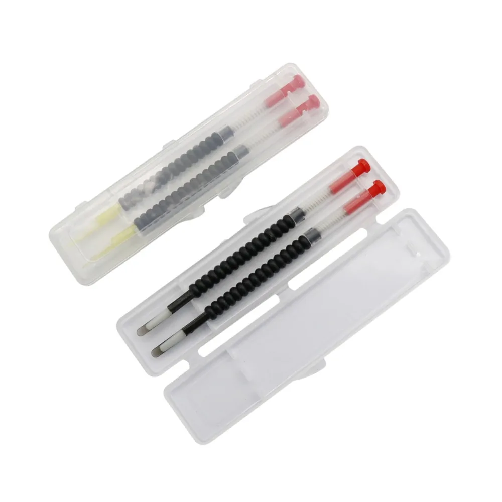 Resorte cambio agujas apicultura – Kit injerto larvas Abejas 2 uds - imagen 5