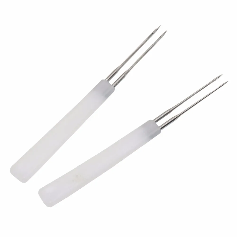 Aguja de vacuna contra la Vox, piezas, patos y gansos, codorniz, Paloma, productos de pollo, equipo de vacuna para pollos, 50 unidades