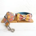 Bow Tie Collar Leash