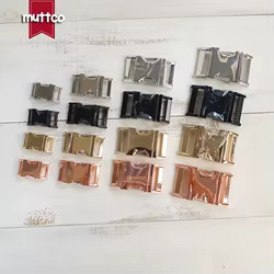 Collar para perro con hebilla de liberación rápida - 4 colores
