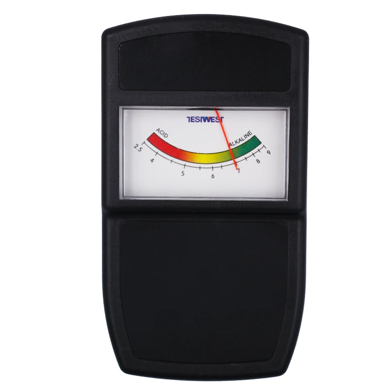 Medidor de pH del suelo, medidor de humedad del suelo, puntero de flores de plantas, Detector de suelo al aire libre, probador de PH, medidor de acidez, analizador para flores de jardín - imagen 4