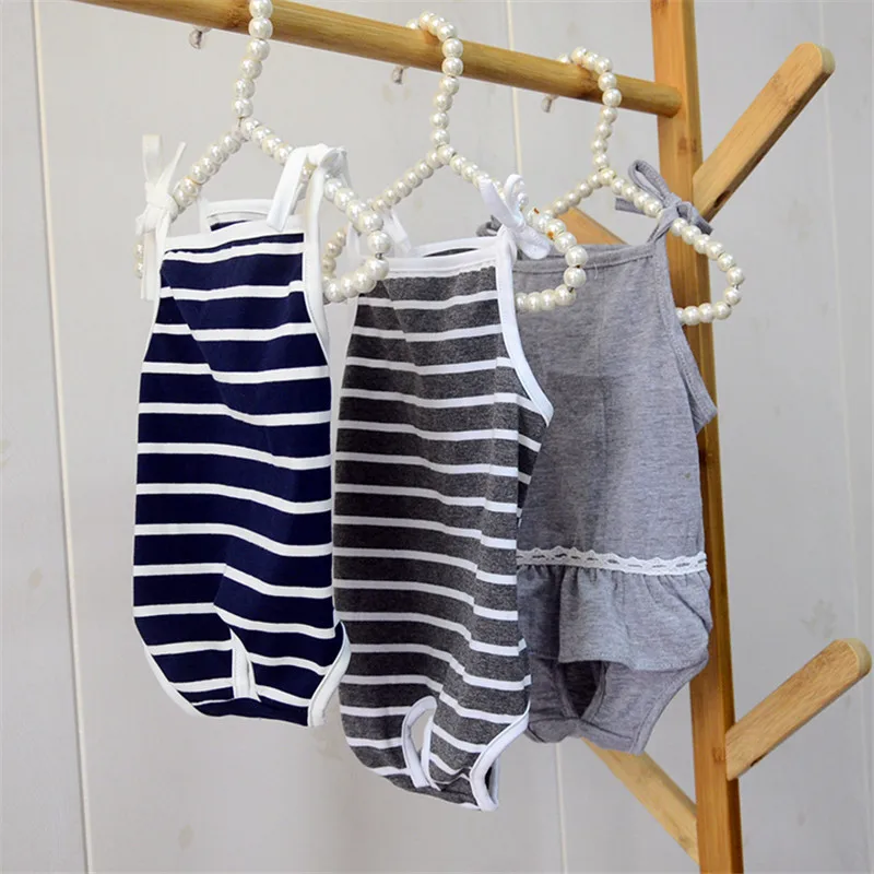 Pantalones cortos fisiológicos para perro y gato, ropa interior lavable, mono sanitario, producto para cachorros, S-XL - imagen 2