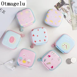 Estuche auriculares niña duro – Bolsa de almacenaje para viaje