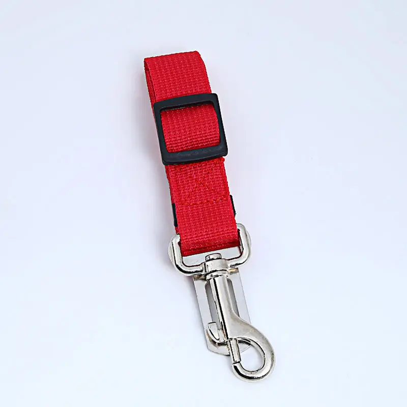 Cinturón de seguridad para perros y cachorros, arnés con Clip de plomo, palanca de seguridad, productos de tracción automática, 24 / 16 / 8 piezas - imagen 2