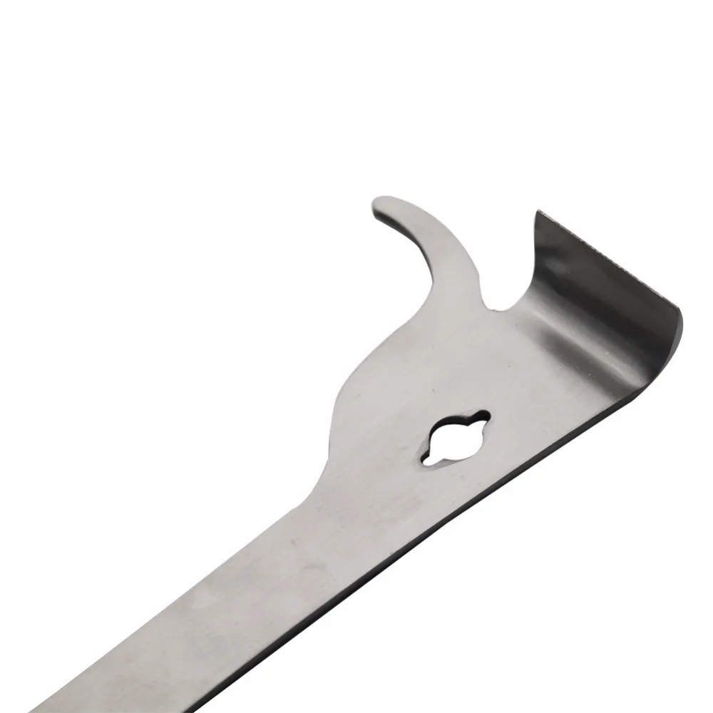 Raspador de colmena de abejas de acero inoxidable, equipo de herramientas de apicultura, gran oferta, 1 unidad - imagen 3