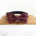 Dog Collar Bow Tie