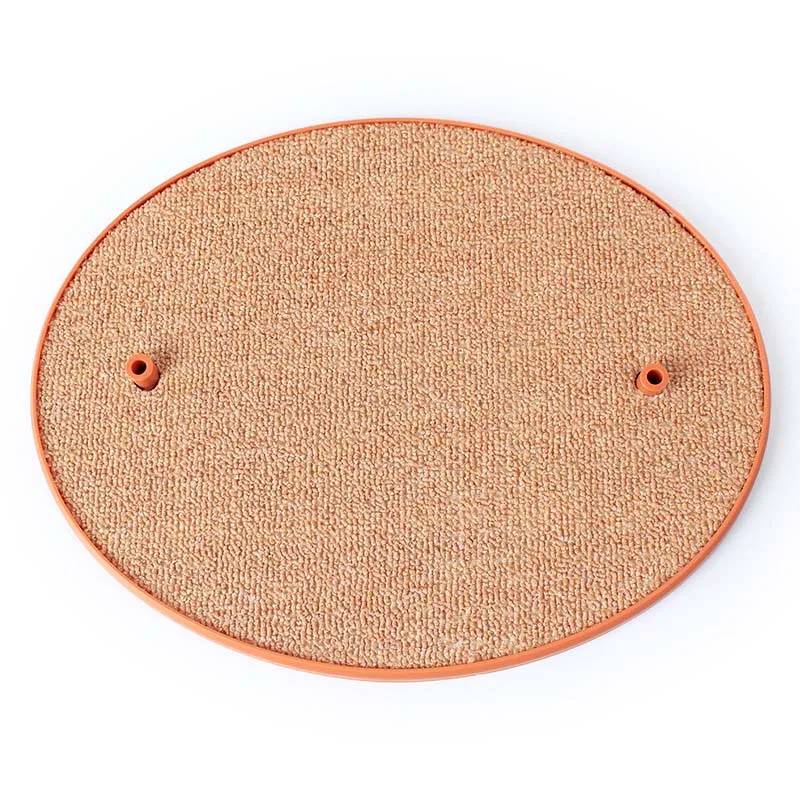 Rascador de puerta para gatos, cepillos para gatos, peine para cachorros, suministros para mascotas, muebles de dormitorio, 1 ud. - imagen 4