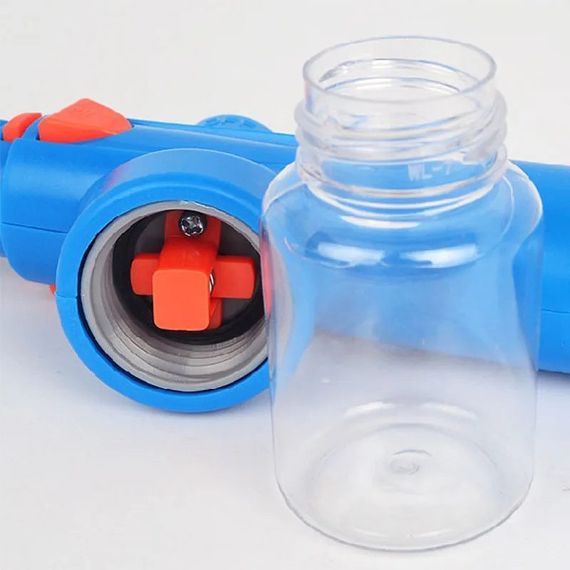 Manguera para cabezal de ducha de 360 grados para perros, gatos y gatitos, limpiador de baño para perros de gama completa, masajeador, suministros para mascotas, producto superventas 2018 - imagen 4