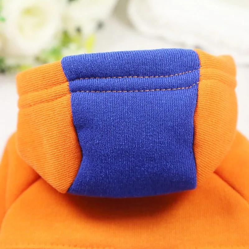 Ropa de invierno para perro, sudadera suave con capucha para mascota, Chihuahua, abrigo para cachorro, chaqueta para mascotas, novedad - imagen 5