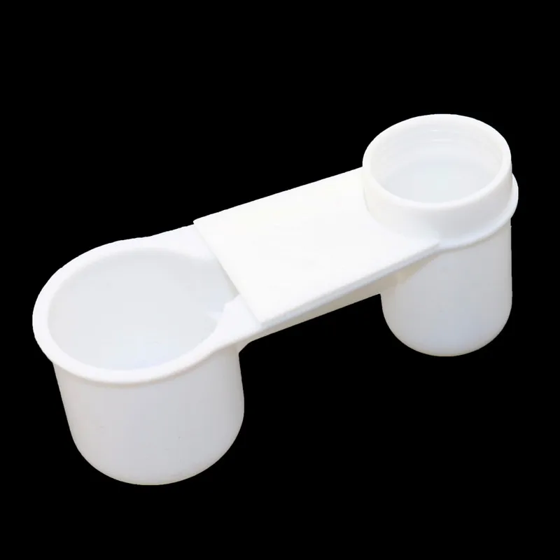 Bebedero automático para aves, cuencos de agua para palomas y loros, botellas para bebidas, taza para beber, suministros para mascotas, venta al por mayor, 20 unidades - imagen 5