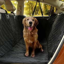 Funda impermeable para asiento de coche – Protege pelo y barro