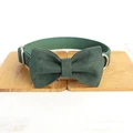 Dog Collar Bow Tie
