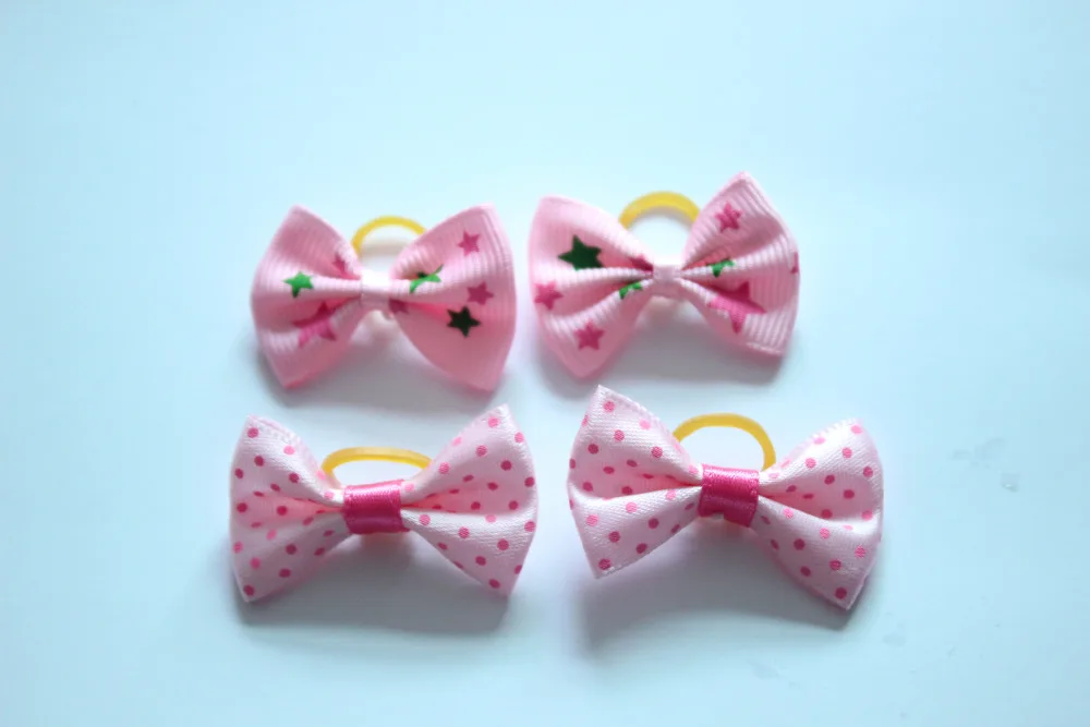 Lazos para perros y gatos clasificados por tamaño