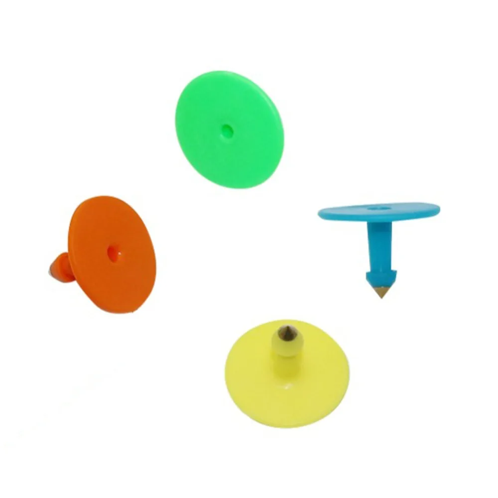 30 Uds. De uñas de oreja de oveja, animales de granja, cerdo, ganado, oveja, etiqueta para oreja, accesorios para uñas, señalización de oreja de conejo, reutilización, herramienta para animales de granja - imagen 5