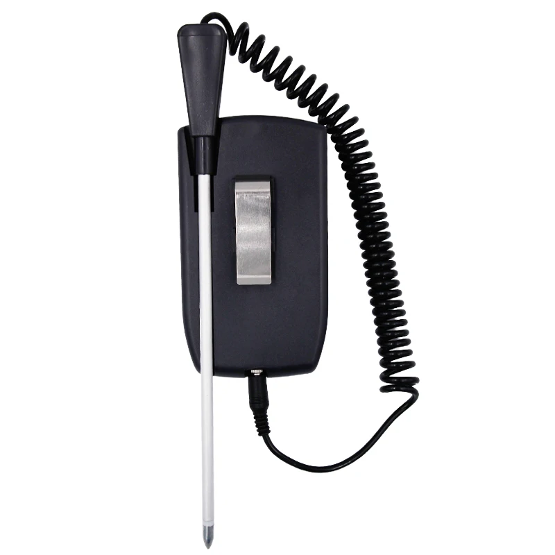 Medidor de pH del suelo, medidor de humedad del suelo, puntero de flores de plantas, Detector de suelo al aire libre, probador de PH, medidor de acidez, analizador para flores de jardín - imagen 3