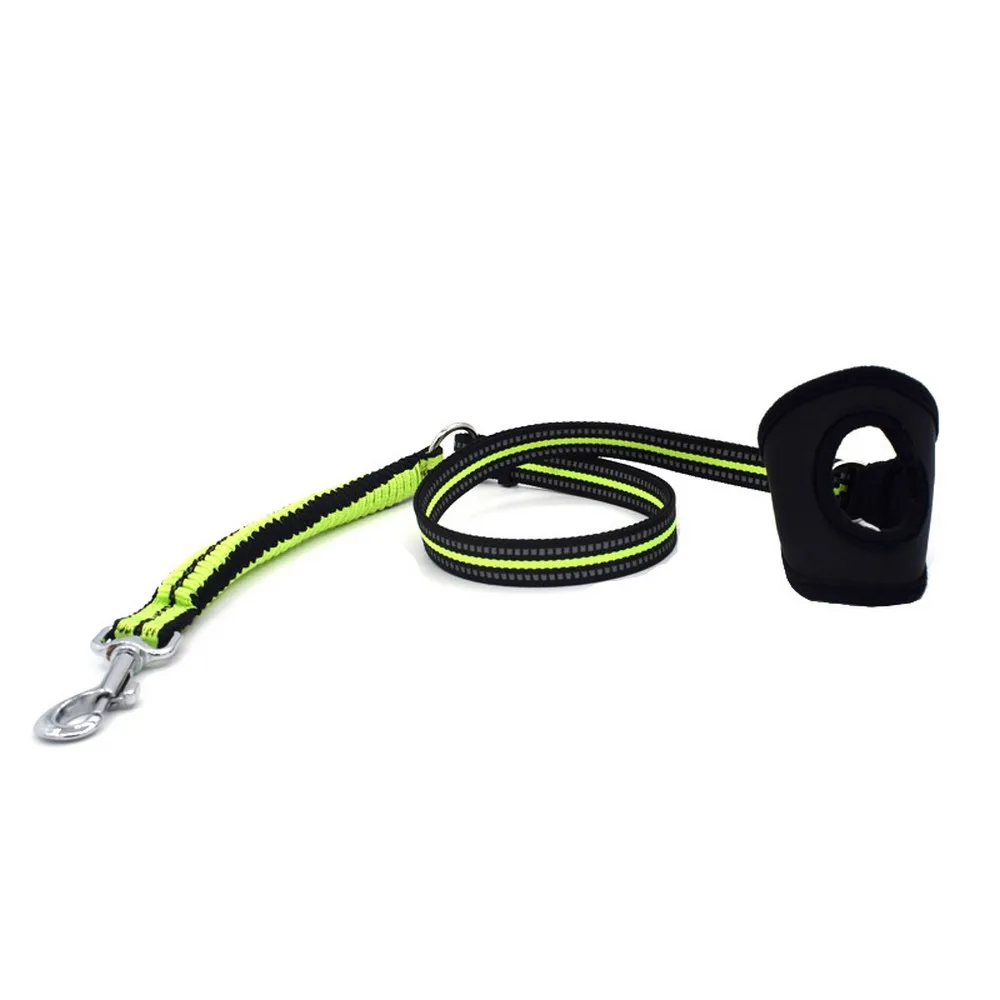 Dog Handy Leash Dog Reflective Lead With Bungee Extend Leash Elastic Dog WalkingTraining Lead - imagen 3