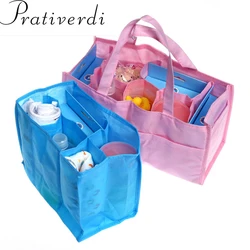 Bolsa portátil gran capacidad para accesorios de gato y perro