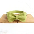 Dog Collar Bow Tie