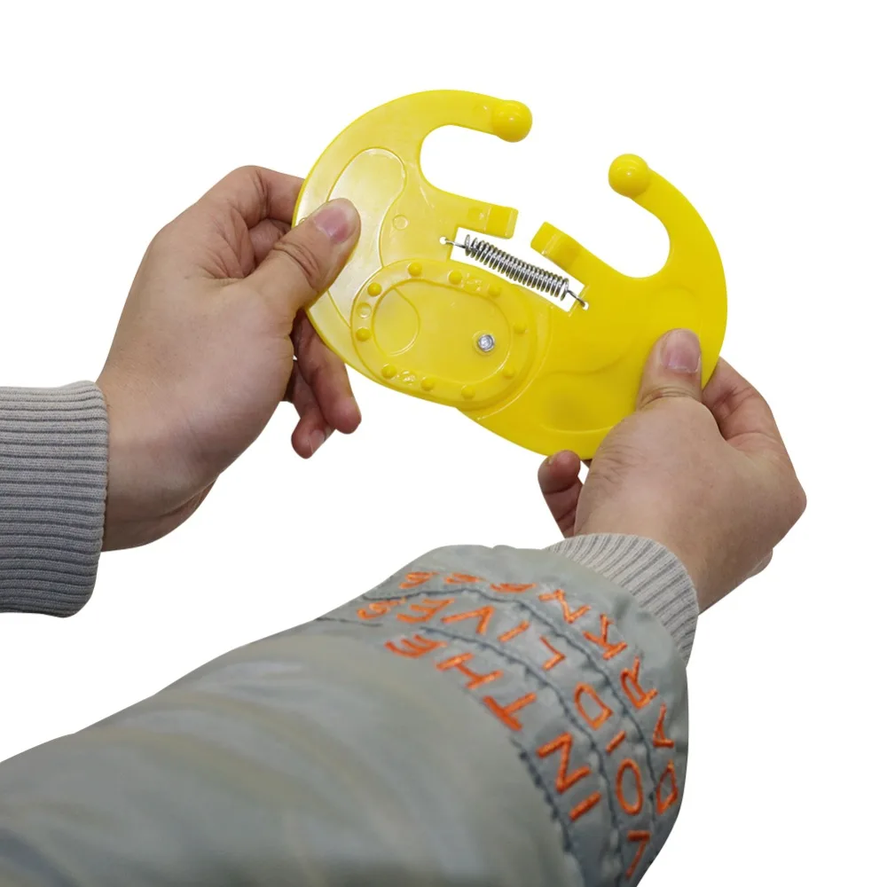 Herramienta de destete de pantorrilla, equipo de Agricultura para ganado, espinas bovinos, anillo de Nariz de vaca para animales de granja veterinaria, 2 uds. - imagen 4