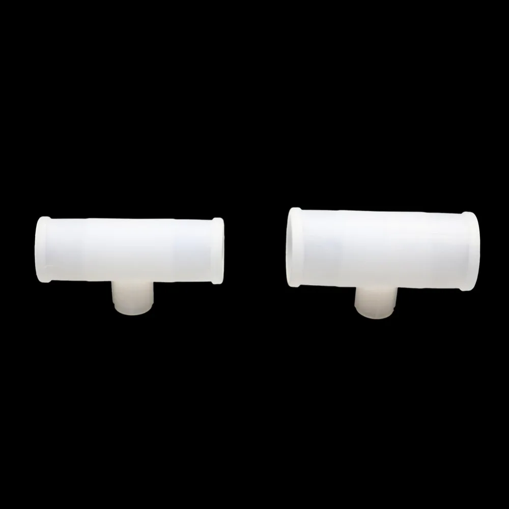 Tubería de conexión de agua potable para pollos, codorniz, aves de corral, bebedero de rosca de 9mm, diámetro de 50 piezas, 25/20mm - imagen 5