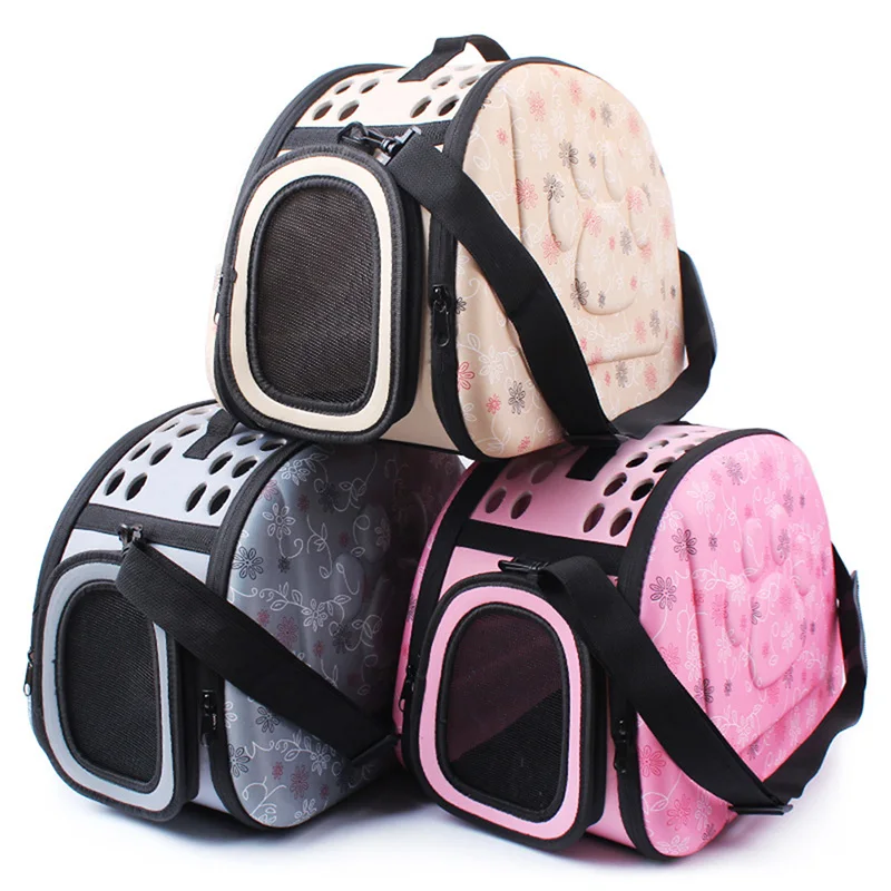 High Quality Pet Dog Carrier Foldable Puppy Cat Carrying Outdoor Travel Bags for Small Dog Shoulder Bag Dog House Pet Products4