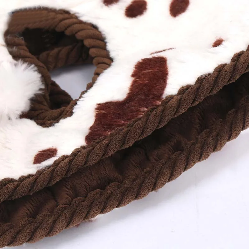 Juguete interactivo de peluche de Animal suave para perros grandes, cachorros, gatos, divertido, resistente a mordeduras, rompecabezas para masticar, suministros para mascotas - imagen 5