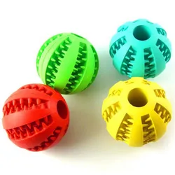 Juguete dental para perros – Limpieza de dientes mientras juegan