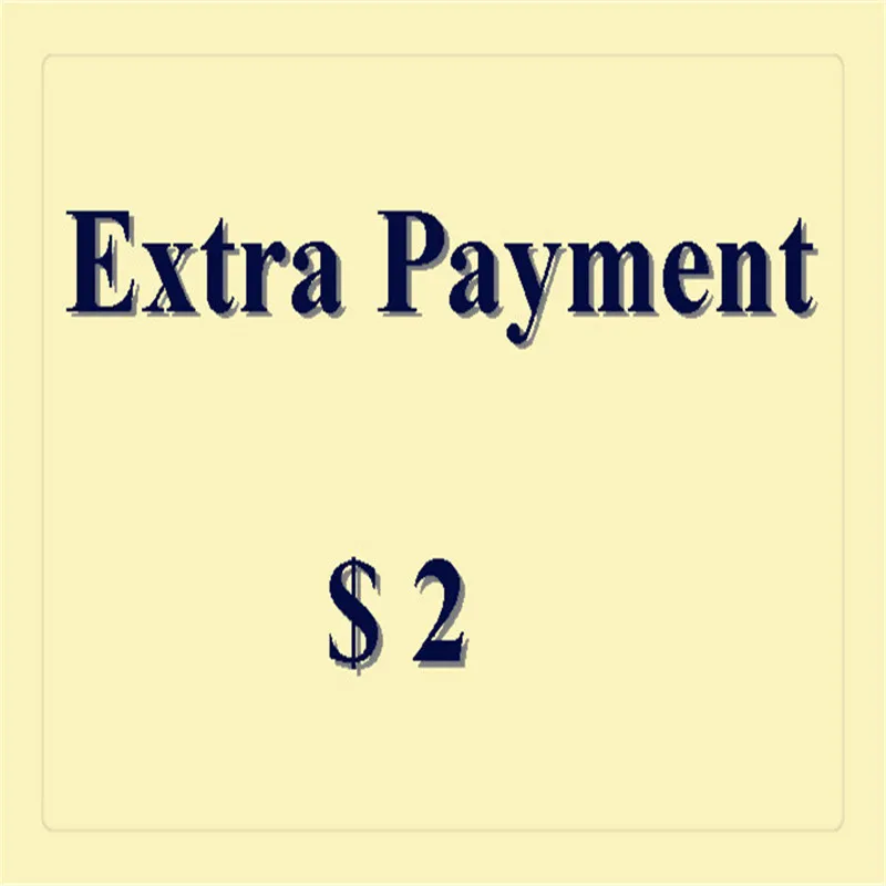 Reemplazo de hebilla negra, paga la diferencia en el precio - imagen 2