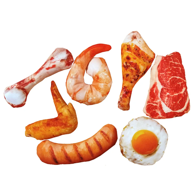 Honden speelgoed juguetes simulación divertidos - vista principal