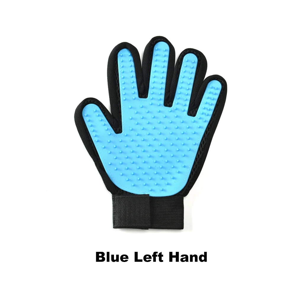 Blue Left