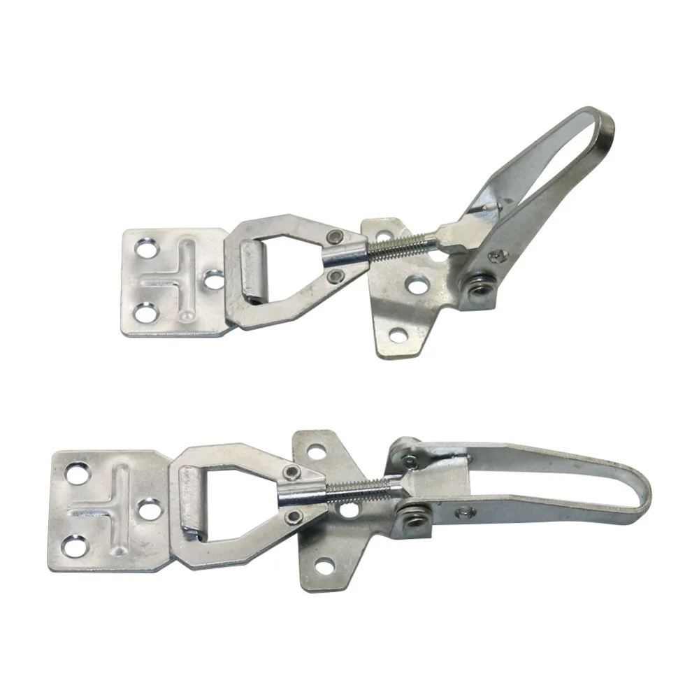 Dispositivo de bloqueo de colmena, conector de hebilla ajustable de hierro galvanizado, soporte profesional para colmena, equipo de apicultura, 2 uds.