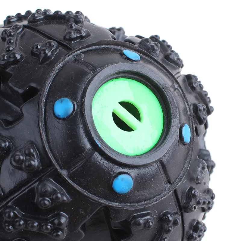 Juguete de moda para perro, Bola de fuga chirriante, S, M y L, para mascotas grandes o pequeñas, novedad de 2018 - imagen 3