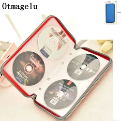 Estuche impermeable para 80 CD - Organizador para hogar y oficina