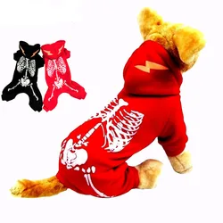 Suéter con capucha para perros – Abrigo acolchado de invierno