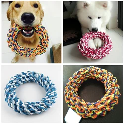 Cuerda masticar perros – Juguete dental para limpieza y juego
