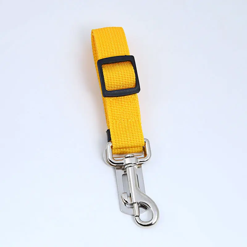 Cinturón de seguridad para perros y cachorros, arnés con Clip de plomo, palanca de seguridad, productos de tracción automática, 24 / 16 / 8 piezas - imagen 3