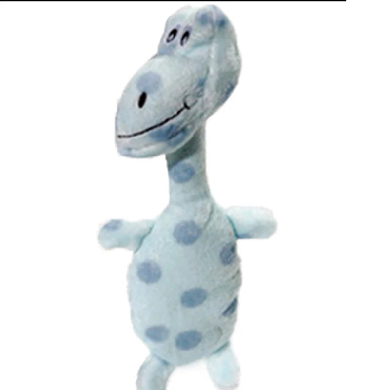 Divertidos y lindos juguetes de peluche sólidos para perros, cachorros, gatos, mascotas, juguetes interactivos para perros pequeños o grandes, juguetes rompecabezas resistentes a mordeduras para masticar - imagen 4