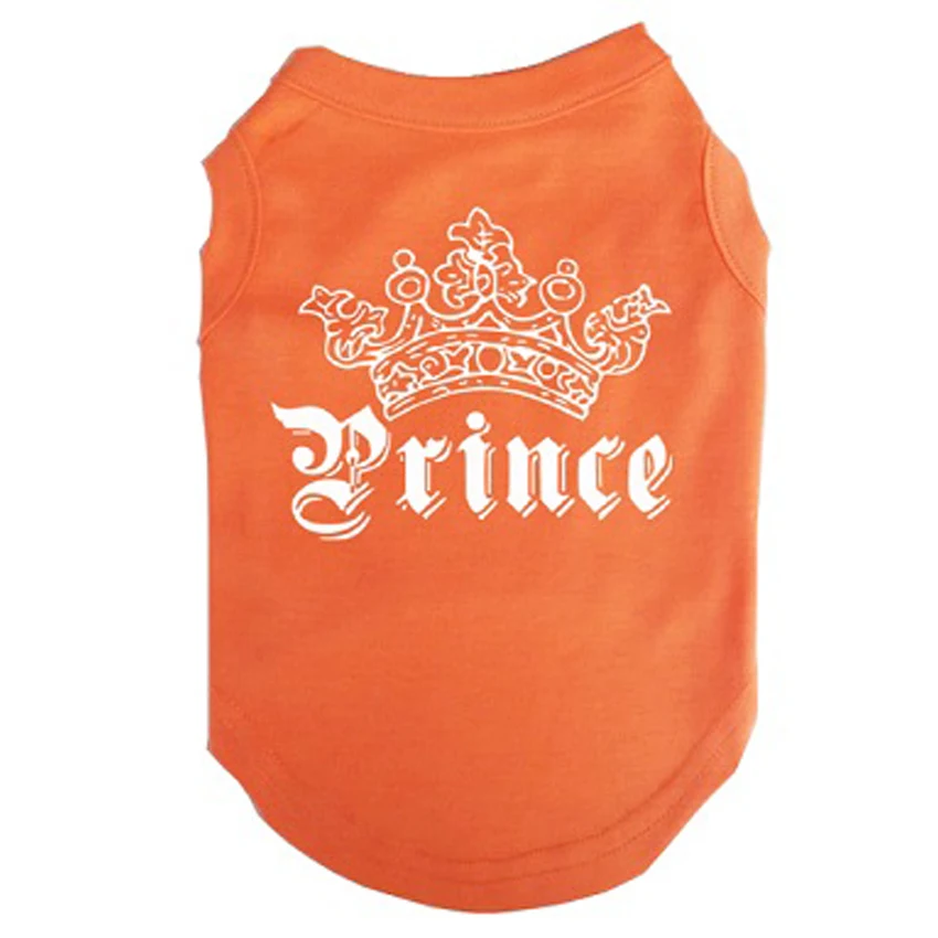 Camisetas verano mascotas pequeñas medianas grandes