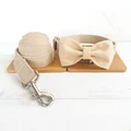 Bow Tie Collar Leash