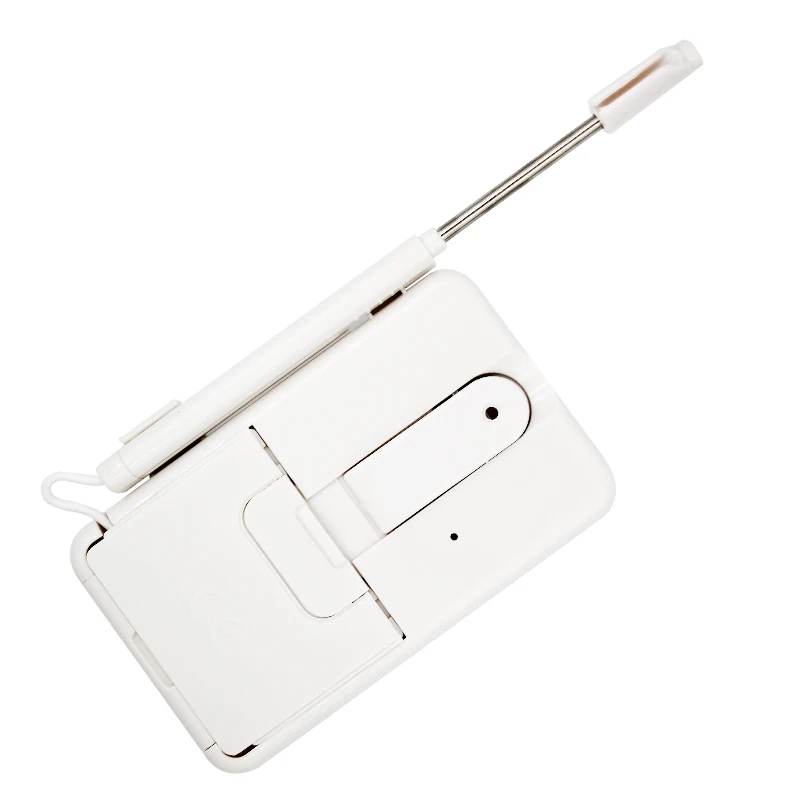 Termómetro electrónico multifuncional Detector de temperatura digital LCD ℉ ℃   Termómetro con sensor externo para hornear en la cocina