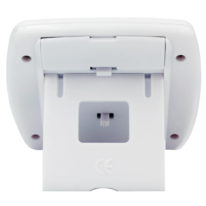 Termómetro electrónico para barbacoa y alimentos, medidor de temperatura, alarma, temporizador, herramienta de cocina para el hogar con sonda - imagen 4