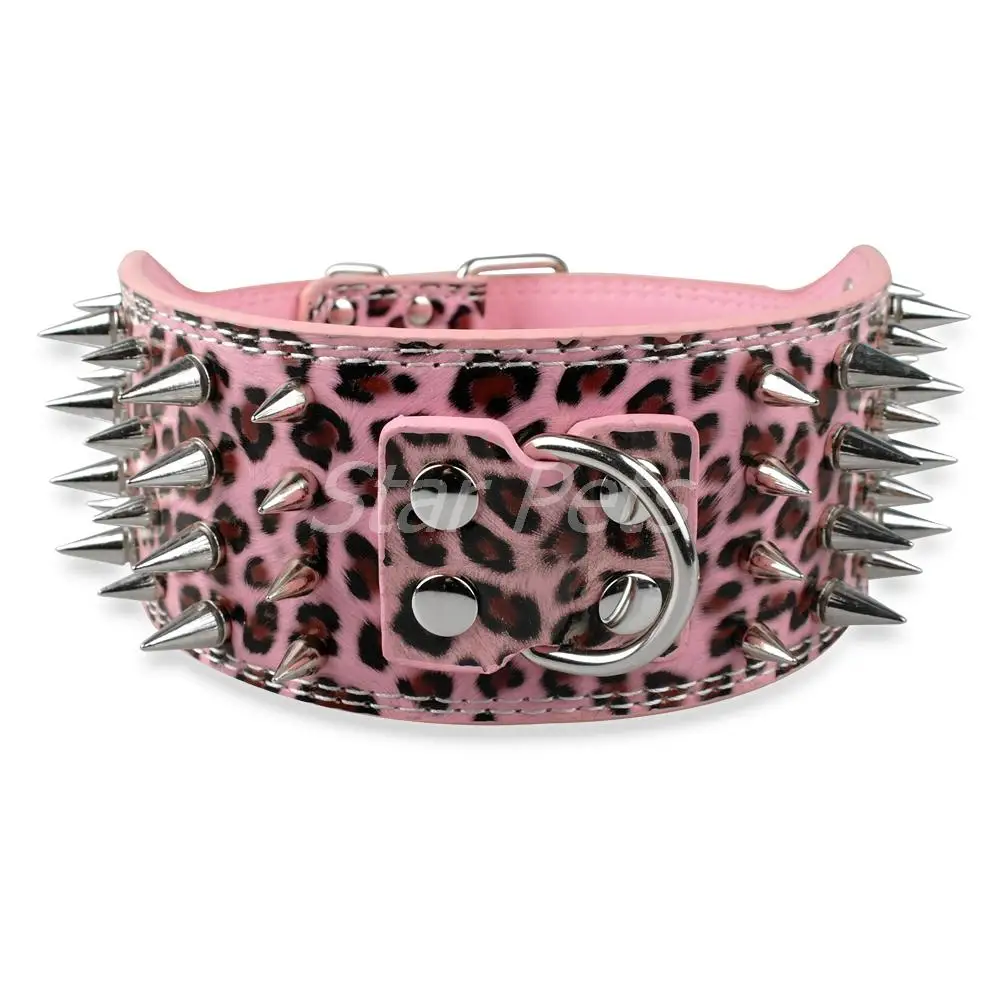 Pink Leopard