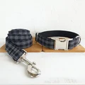 Dog Collar Leash Set