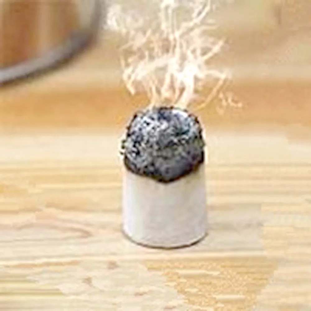 54 unids/bolsa hierba medicinal Natural colmena pellets de humo ahumador no tóxico para colmena de abejas equipo de suministros de apicultura - imagen 5