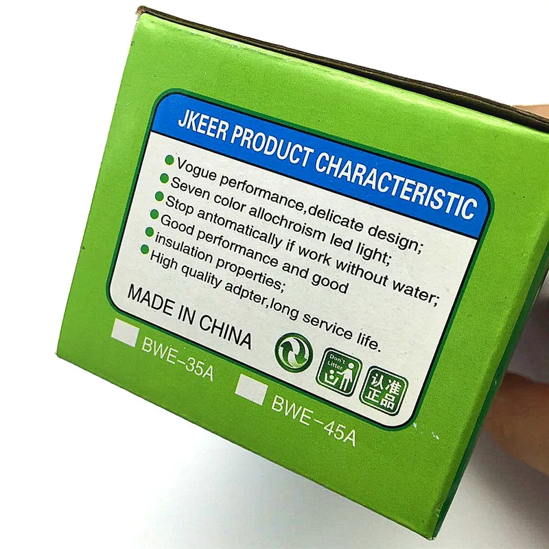 AC100-240V generador de niebla ultrasónica 12 LED atomizador de tanque de peces fuente de agua atomizador de estanque humidificador de aire incubadora humidificador 1 ud.