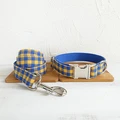 Dog Collar Leash Set