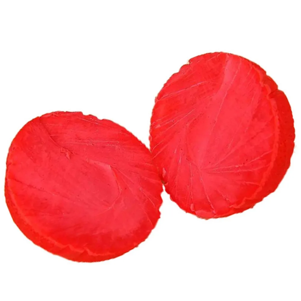 Pelota de goma sólida para perro, pelota de entrenamiento para masticar dientes, elástica, duradera, portátil, juguetes para mascotas, 4,3 cm, 5,8 cm - imagen 2
