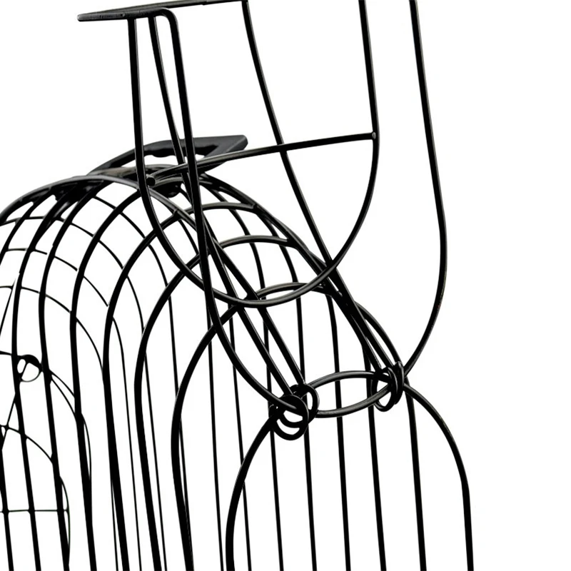 Cubierta de jaula para perros y gatos, caja de límite para gatos, casa para evitar arañazos, soporte para mordeduras para ayudar a el baño, inyección en seco, accesorios para mascotas - imagen 4